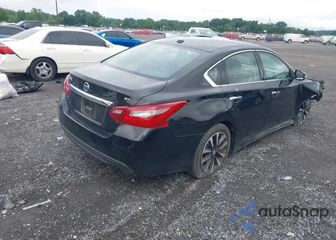 2018 Nissan Altima 2.5 Sl from USA, damaged, VIN 1N4AL3AP0JC195483